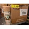 Image 1 : 3 Cases of Rust-Oleum Stone Accents Spray Paint
