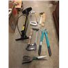 Image 1 : Pruning Shears, Bicycle Pump, Hack Saws & More