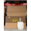 Image 1 : 4 Cases of 12 White Hand Soap