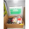 Image 1 : Box of R/C Plane Accessories