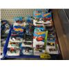 Image 1 : 24 New Hot Wheels in Sealed Packages