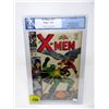 Image 1 : Graded 1967 "X-Men #29" 12¢ Marvel Comic