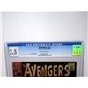 Image 2 : Graded 1966 "Avengers #31" 12¢ Marvel Comic