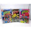 Image 1 : 1981 Superman Krypton Chronicles #1-3 DC Comics