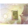 Image 2 : Five 1/10th of a Gram .9999 Fine Gold Bars