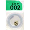 Image 1 : 14 KT Yellow Gold 1.90 Gram Recycled Tooth Crown