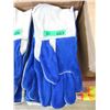 Image 1 : 6 Pairs of Heavy Duty XL Welding Gloves