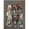 Image 1 : 6 New Power Jaw Vice Clamps