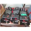 Image 1 : 3 Pairs of BDG “Driller” Gloves XL