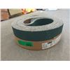 Image 1 : 10 New 60 Grit 4" x 132" Sanding Belts - Green