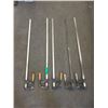 Image 1 : 5 New 32 Inch F-Clamps