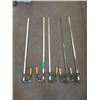 Image 1 : 5 New 32 Inch F-Clamps