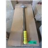 Image 1 : Case 12 New 2 Foot Handle Razor Scrapers