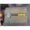 Image 1 : Case of 12 New 12 Inch Razor Scrapers