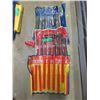 Image 1 : 2 New Chisel Sets and 1 New File Set