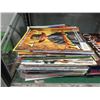Image 2 : Hardcover Books & 40 Assorted Comics