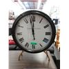 Image 1 : New Large "Union Station" Free Standing Clock
