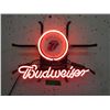 Image 1 : Electric Neon "Budweiser Rolling Stones" Sign