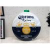 Image 1 : New 16" "Corona Extra" Metal Button Sign