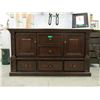 Image 1 : New 5 Drawer 2 Door Dresser