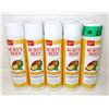 Image 1 : 10 Burt's Bees Super Shiny Mango Hair Conditioner