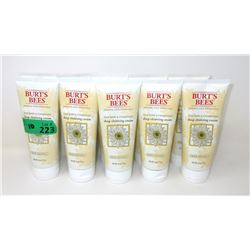 10 Burt's Bees Deep Cleansing Cream