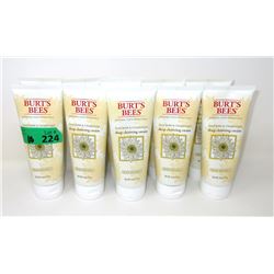 10 Burt's Bees Deep Cleansing Cream