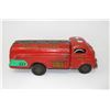 Image 1 : 1950s Rare Wind-Up Toyland Oil Co. Delivery Tanker