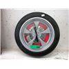 Image 1 : 14" Tire Wall Clock