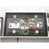 Image 1 : Framed Bobby Orr Boston Bruins Memorabilia
