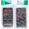 Image 1 : 10 Oz. Johnson Matthey .999 Silver Bar
