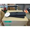 Image 1 : Case of 12 New Black Slim Compact Umbrellas