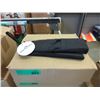 Image 1 : Case of 12 New Black Slim Compact Umbrellas