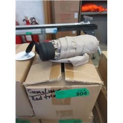 Case of 12 New Beige Compact Umbrellas