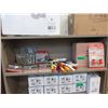 Image 1 : Shelf Lot of Assorted New Tools