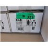Image 1 : 110 Cases of 100 Disposable Kitchen Aprons