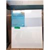Image 1 : 12 New Stretched 16" x 20" Artist Canvases