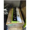 Image 1 : Case of 5 New 18" Coat Hook Racks