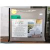 Image 1 : New Queen Size 4 Piece Sheet Set - Taupe