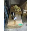 Image 1 : 2 Cases of New Stuffed Dinosaur Toys