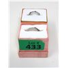 Image 2 : 2 Sterling Silver Gemstone Stackable Band Rings