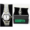 Image 1 : New in Box Ladies 2-Tone Bulova Dress Watch
