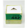 Image 2 : Estate - 14KT Gold and Sapphire Ring - Size 8