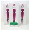 Image 1 : 3 New Ammelee Cordless Vibrator/Massagers