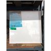 Image 1 : 2 Cases of 6 New 16" x 16" Artist Canvases