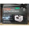 Image 1 : Deep Fryer with Basket