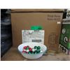 Image 1 : 13KG Box of Foil Wrapped Christmas Candy Balls