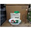 Image 1 : 13KG Box of Foil Wrapped Christmas Candy Balls