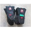 Image 1 : 12 Pairs of New Women's Welding Gloves - Size M.