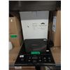 Image 1 : Induction Burner & 50 Sheet Cross-Cut Shredder